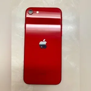 iPhone - 。⭕️ iPhone SE (2nd Gen) 64GB (Red) (Refurbished) | C Spire Wireless